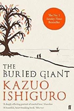Cover of The Buried Giant Limited Edition