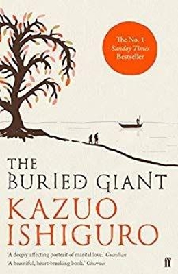 Book cover for The Buried Giant Limited Edition