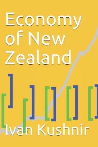 Cover of Economy of New Zealand