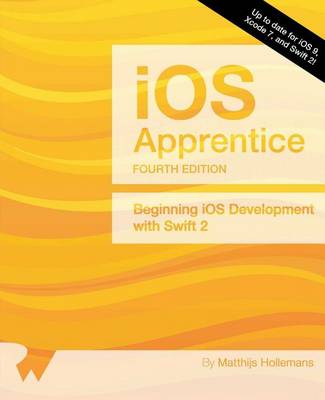 Book cover for The IOS Apprentice (Fourth Edition)