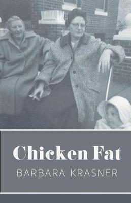 Book cover for Chicken Fat