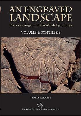 Cover of An Engraved Landscape - Volumes 1 and 2