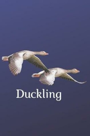 Cover of Duckling