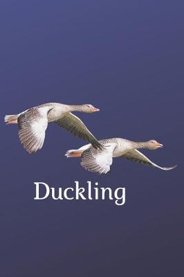 Book cover for Duckling