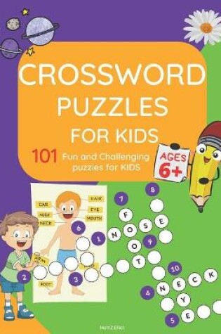 Cover of Crosswords for Kids