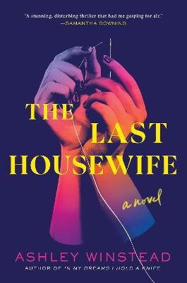 Book cover for The Last Housewife