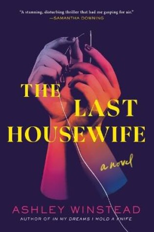 Cover of The Last Housewife