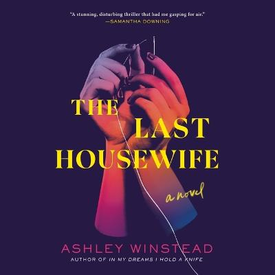 Book cover for The Last Housewife