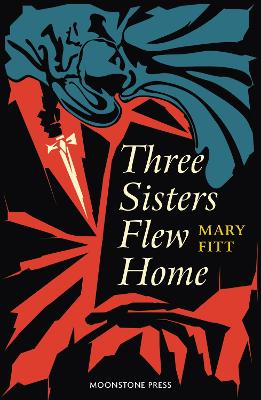 Book cover for Three Sisters Flew Home