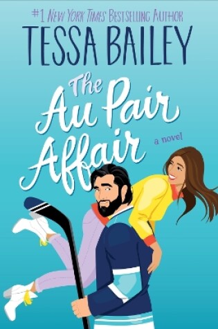 Cover of The Au Pair Affair