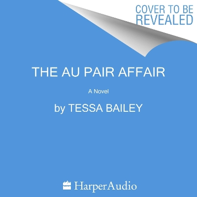 Book cover for The Au Pair Affair