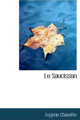 Cover of Le Saucisson a Pattes II