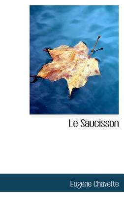 Book cover for Le Saucisson a Pattes II