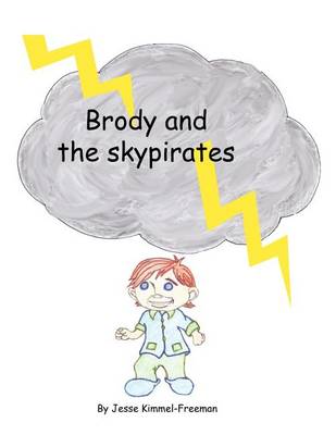 Cover of Brody and the Skypirates