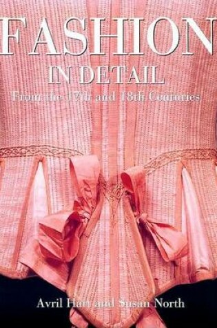 Cover of Fashion in Detail