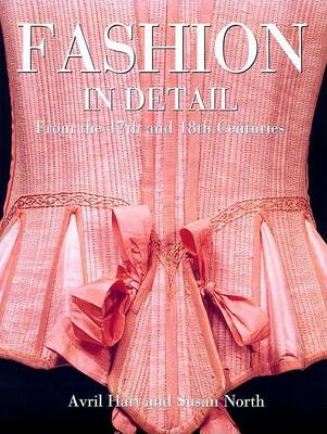 Book cover for Fashion in Detail