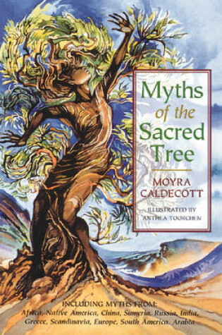 Cover of Myths of the Sacred Tree