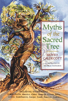 Book cover for Myths of the Sacred Tree