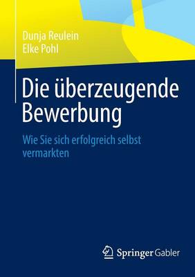 Book cover for Die überzeugende Bewerbung