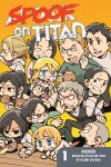 Book cover for Spoof on Titan 1 (Attack on Titan)