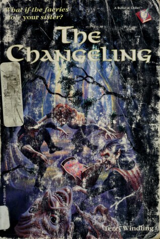 Book cover for The Changeling