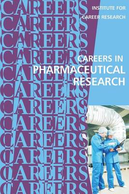 Book cover for Careers in Pharmaceutical Reseach