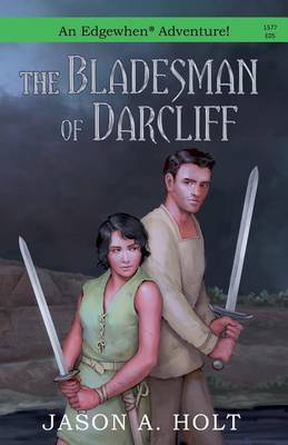 Book cover for The Bladesman of Darcliff