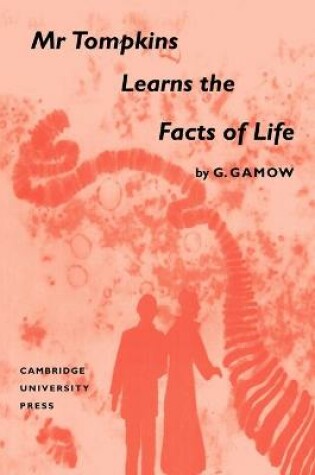 Cover of Mr Tompkins Learns the Facts of Life