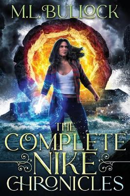 Book cover for The Complete Nike Chronicles