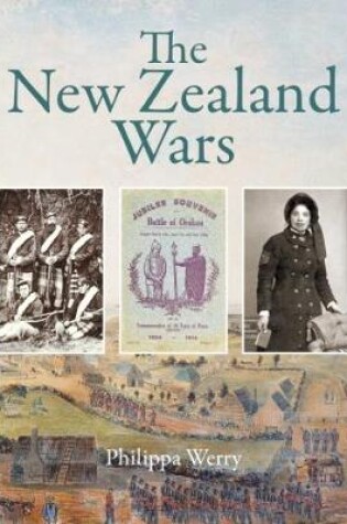 Cover of THE NEW ZEALAND WARS