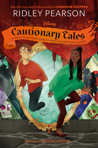 Cover of Disney Cautionary Tales