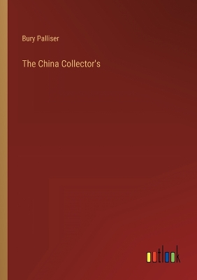 Book cover for The China Collector's