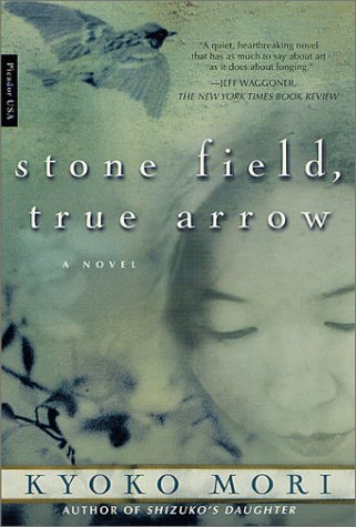 Book cover for Stone Field, True Arrow