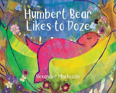 Book cover for Humbert Bear Likes to Doze
