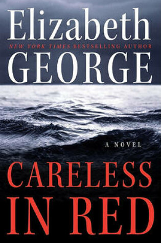 Cover of Careless in Red
