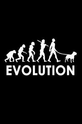 Book cover for Evolution Pitbull