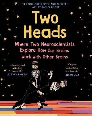 Book cover for Two Heads