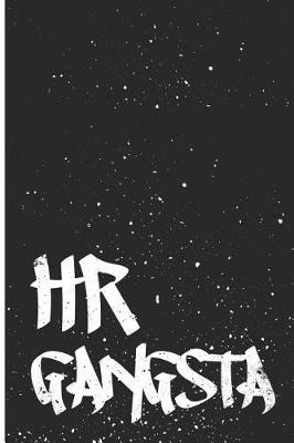 Book cover for HR Gangsta Journal