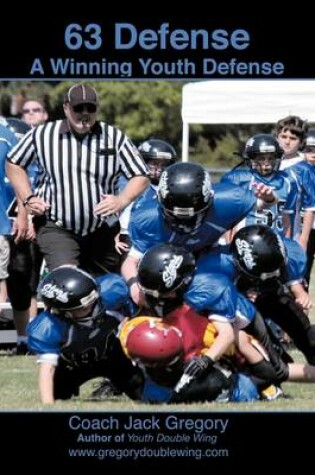 Cover of 63 Defense for Youth Football