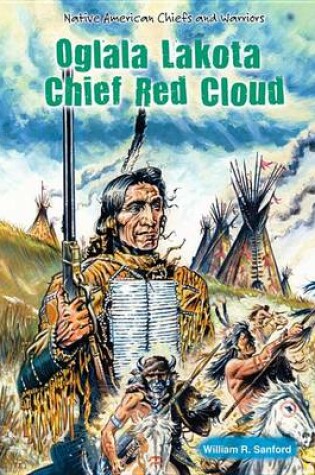Cover of Oglala Lakota Chief Red Cloud