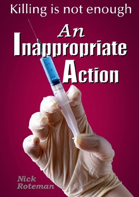 Book cover for An Inappropriate Action