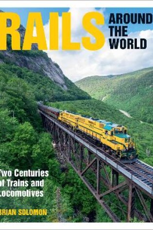 Cover of Rails Around the World
