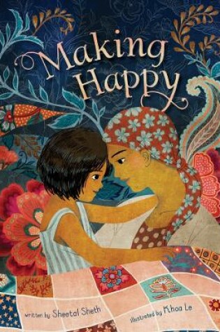 Cover of Making Happy