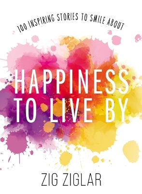 Book cover for Happiness to Live By