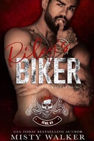 Cover of Riley's Biker