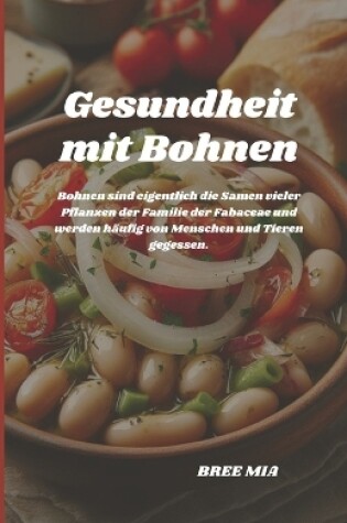 Cover of Gesundheit mit Bohnen