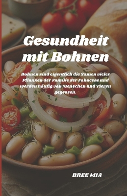 Book cover for Gesundheit mit Bohnen