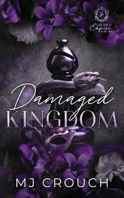 Book cover for Damaged Kingdom