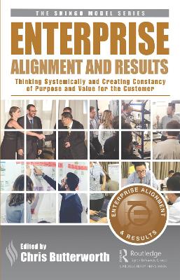 Book cover for Enterprise Alignment and Results