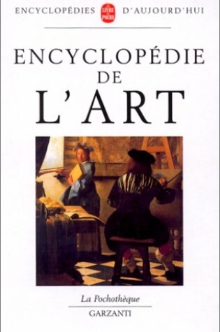 Cover of Encyclopedie De L'Art